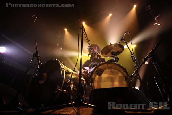 DIRTY DEEP - 2024-07-06 - PARIS - Petit Bain - 